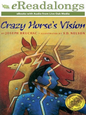 cover image of Crazy Horse's Vision